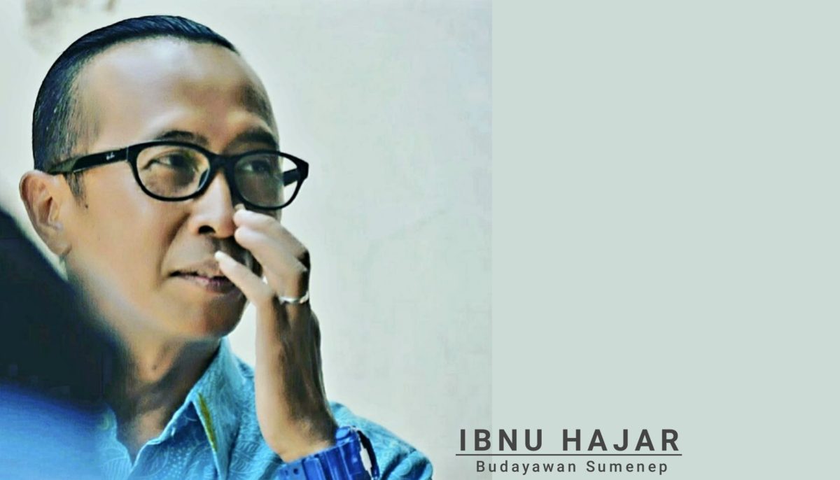 Budayawan Sumenep, Ibnu Hajar (Doc. Seputar Jatim)