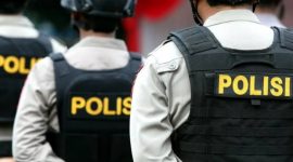 Ilustrasi: Anggota kepolisian (Foto Istimewa)