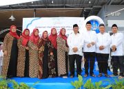 Bangun Kebersamaan dan Spirit Baru Pasca Ramadhan, DKPP Sumenep Gelar Halal Bihalal Idul Fitri 1446 H