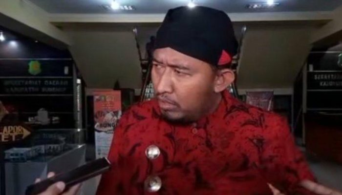 Dugaan Aksi Penipuan Resahkan Ponpes di Sumenep, Achmad Fauzi Wongsojudo: Tidak akan Mentolerir Siapapun yang Mencatut Nama Saya