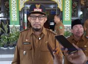 Gelar Halal Bihalal, Bupati Sumenep Ajak ASN Saling Tebuka dalam Pecahkan Permasalahan Gelar Halal Bihalal, Bupati Sumenep Ajak ASN Saling Tebuka dalam Pecahkan Permasalahan