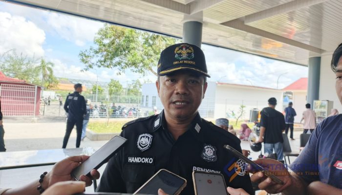 Penumpang di Terminal Arya Wiraraja Alami Peningkatan Pasca Lebaran 2025, Pengawas Tetap Utamakan Keamanan dan Kenyamanan Pemudik
