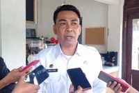 DIWAWANCARAI: Kepala DPMD Sumenep, Anwar Syahroni Yusuf (Foto Istimewa)