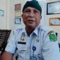 TEGAS: Kepala Disbudporapar Sumenep, Moh. Iksan, saat ditemui di ruangan kerjanya (SandiGT - Seputar Jatim)