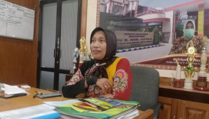 RSUD dr. H. Moh. Anwar Sumenep Terjunkan Anggota Kodim 0827 untuk Pastikan Area Rumah Sakit Bebas Asap Rokok