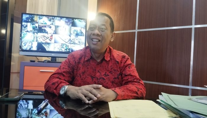 DKPP Sumenep Targetkan 25 Ribu Hektare Tanam Padi untuk Dorong Ketahanan Pangan Nasional