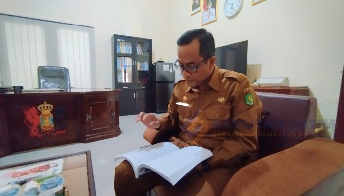 Dorong Pertumbuhan Ekonomi Daerah Berbasis Teknologi, BRIDA Sumenep dalam Tahap Konsultasi dengan BRIN