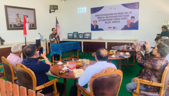 Perkuat Ketahanan Pangan, DKPP Sumenep Lakukan MoU dengan PKPOT dan Kerajaan Kedah Malaysia