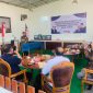 RAPAT: Kepala DKPP Sumenep, Chainur Rasyid saat melakukan MoU dengan PKPOT dan Kerajaan Kedah Malaysia (Doc. Seputar Jatim)