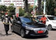 Di Periode Kedua Pimpin Sumenep, Achmad Fauzi Wongsojudo Tolak Mobdin Baru Karena yang Lama Masih Layak Pakai