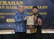 Pemkab Sumenep Kembali Raih Opini WTP atas LKPD 2024