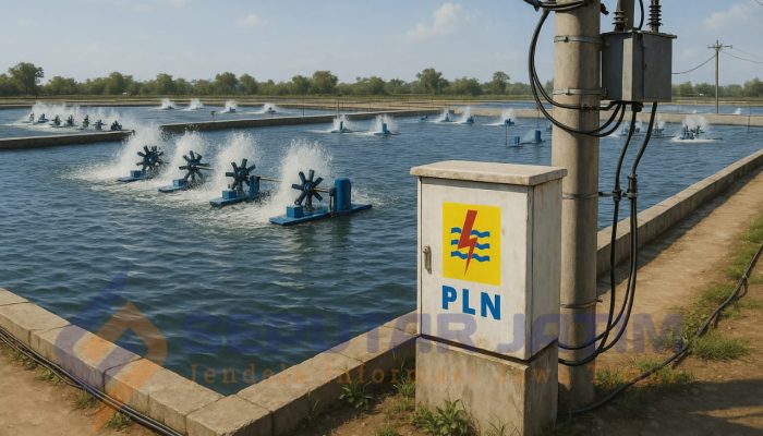Pengusaha Tambak Udang di Sumenep Diduga Ditipu Oknum Petugas PLN Sebesar Rp14 Juta