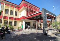 CERAH: Suasana Kantor Dinas Pendidikan Kabupaten Sumenep (SandiGT - Seputar Jatim)