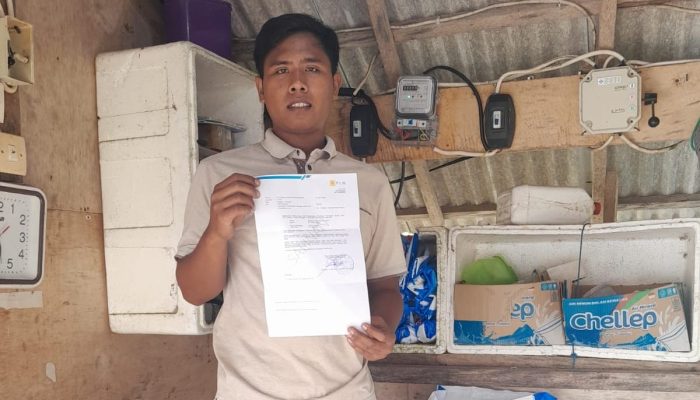 PLN ULP Sumenep Tak akan Tanggung Jawab Bila Bukan Petugas Resmi yang Diduga Lakukan Penipuan