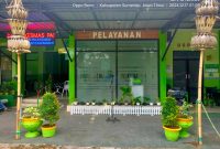 SEPI: Suasana Puskesmas Pandian di pagi hari (Doc. Seputar Jatim)