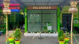SEPI: Suasana Puskesmas Pandian di pagi hari (Doc. Seputar Jatim)