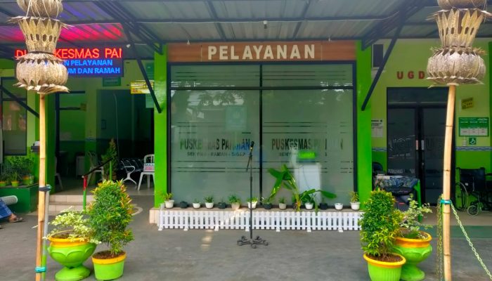 Puskesmas Pandian Buka Suara Terkait Tuduhan Tak Beri Surat Rujukan kepada Seorang Pasien asal Pulau Sapeken