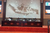 FOKUS: Dewan Perwakilan Rakyat Daerah (DPRD) Sumenep saat rapat paripurna (SandiGT - Seputar Jatim)