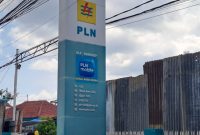 CERAH: Kantor PLN Sumenep (SandGT - Seputar Jatim)