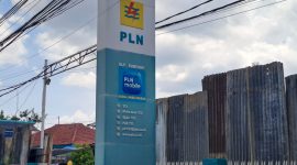 CERAH: Kantor PLN Sumenep (SandGT - Seputar Jatim)