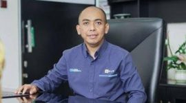 GAGAH: Manager UP3 PLN Madura, Fahmi Fahresi (Foto Istimewa)
