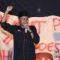 BERORASI: Ketua Badan Eksekutif Mahasiswa Sumenep (BEMSU) Moh. Syauqi (SandiGT - Seputar Jatim