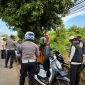 PENERTIBAN: Polres Sumenep saat melakukan oprasi gabungan (Foto Istimewa)