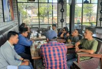 IWO SUMENEP: Rapat Agenda Lomba Baca Puisi dan Pidato Ala Bung Karno se-Madura (Mufti Che - Seputar Jatim)