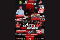 Flyer event Adventure Trail Sumenep