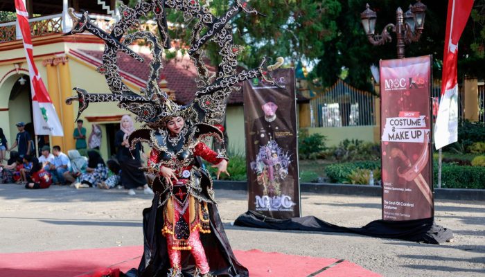 MEC 2025 di Sumenep Resmi Dilaunching, KJS Usung Tema ‘Topeng’