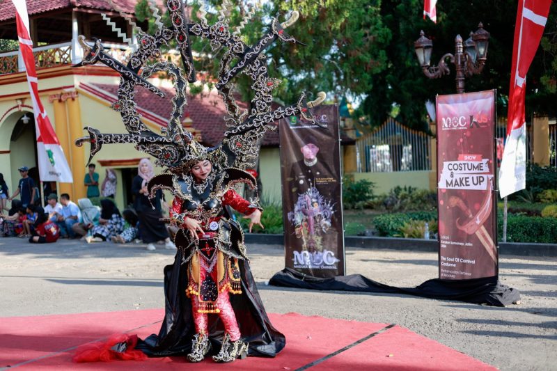 MERIAH: Potret MEC 2024 di Sumenep (Doc. Seputar Jatim)