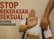 Hardiknas 2025, Aktivis Minta Disdik Sumenep Tegas Tindak Pelaku Kekerasan Seksual di Dunia Pendidikan