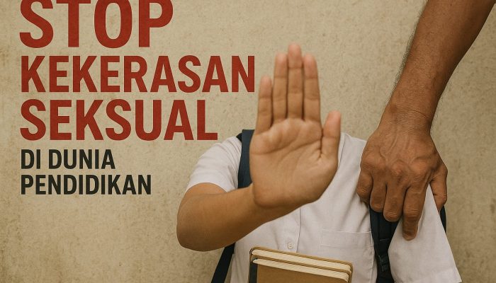 Hardiknas 2025, Aktivis Minta Disdik Sumenep Tegas Tindak Pelaku Kekerasan Seksual di Dunia Pendidikan