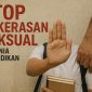 ILUSTRASI: Stop kekerasan seksual dunia pendidikan di Sumenep 2025 (Foto Istimewa)