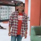 TERSENYUM: Wartawan Senior Ibnu Hajar (Doc. Seputar Jatim)