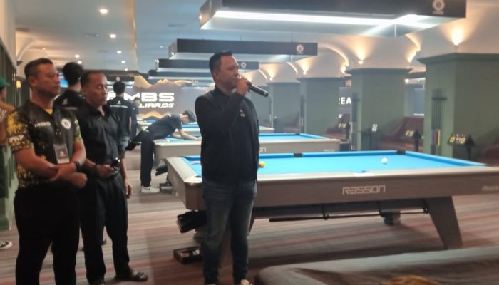 MBS Billiard Sumenep Gelar Event Se-Jawa Timur, Ratusan Peserta Rebutkan Hadiah Fantastis