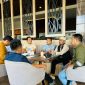FOKUS: Ketua SMSI Sumenep, Wahyudi Saat Rapat Bersama Pengurus SMSI Se Madura di Hotel Azana Kabupaten Pamekasan (Doc. Seputar Jatim)