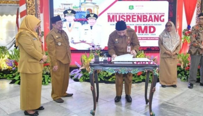 Bappeda Sumenep Harap Musrenbang RPJMD 2025–2029 Lahir Dokumen Perencanaan dari Aspirasi Masyarakat