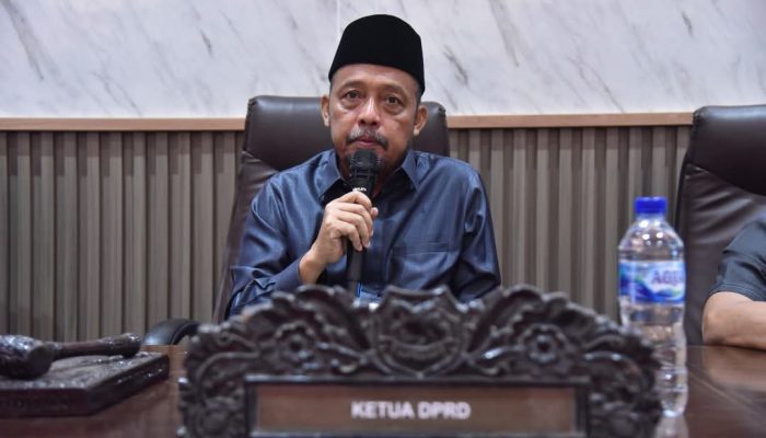 Ketua DPRD Sumenep Minta Jemaah Haji Jaga Kesehatan dan Patuhi Arahan Petugas