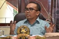 BERKACAMATA: Anggota Komisi IV DPRD Sumenep, Moh. Ramzi (Doc. Seputar Jatim)