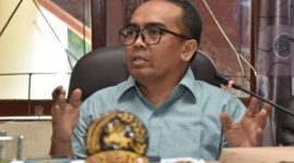 BERKACAMATA: Anggota Komisi IV DPRD Sumenep, Moh. Ramzi (Doc. Seputar Jatim)