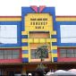CERAH: Suasana Gedung pasar Anom di Sumenep (SandiGT - Seputar Jatim)