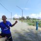 WARGA: Desa Patean terendam banjir (SandiGT - Seputar Jatim)