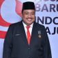 TERSENYUM: Kepala Bakesbangpol Sumenep, Dzulkarnain (SandiGT - Seputar Jatim)
