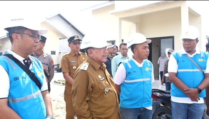 Akhirnya Gili Raja Bisa Nikmati Listrik Selama 12 Jam, Ini Bagian 100 Hari Kerja Bupati Sumenep