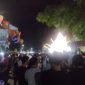 PADAT: Ribuan masyarakat menyaksikan Malam Anugerah SMSI Award 2025 di Sumenep (SandiGT - Seputar Jatim)