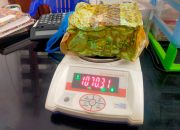 Diduga Sabu dengan Berat 35 Kg Ditemukan Nelayan di Masalembu Diduga Sabu dengan Berat 35 Kg Ditemukan Nelayan di Masalembu