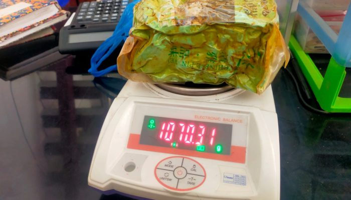 Diduga Sabu dengan Berat 35 Kg Ditemukan Nelayan di Masalembu