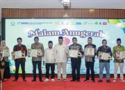 PR Bahagia Raih Nominasi Penggerak Ekonomi Kerakyatan dan Peduli Sosial pada Malam Anugerah SMSI Award 2025 PR Bahagia Raih Nominasi Penggerak Ekonomi Kerakyatan dan Peduli Sosial pada Malam Anugerah SMSI Award 2025