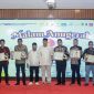 SWAFOTO: PR DRT Group Raih Penghargaan sebagai Penggerak Industri Tembakau Lokal pada Malam Anugerah SMSI Award 2025 (Doc. Seputar Jatim)